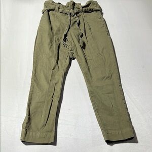 Frame pants